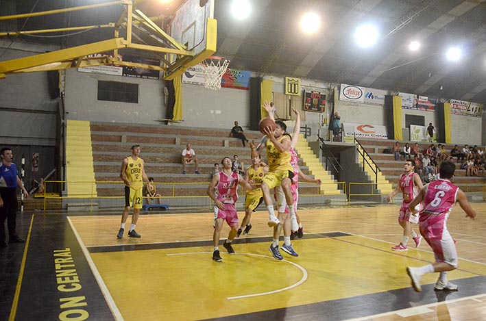 El Tala frenó a Unión Central