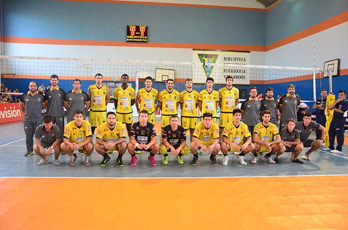 Rivadavia fue sexto en la Liga A2