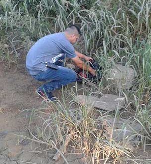 Hallaron en un baldío herramientas que habían sido sustraídas en una metalúrgica