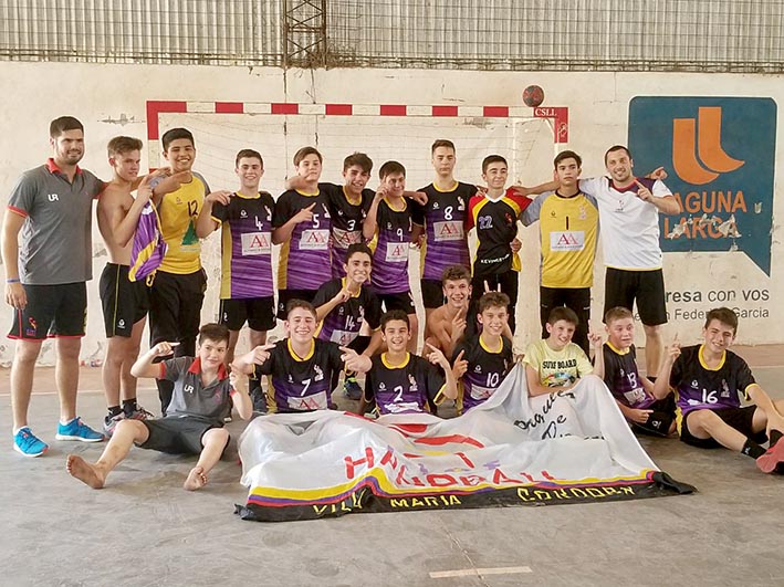 Los Menores de CIEF, campeones anuales