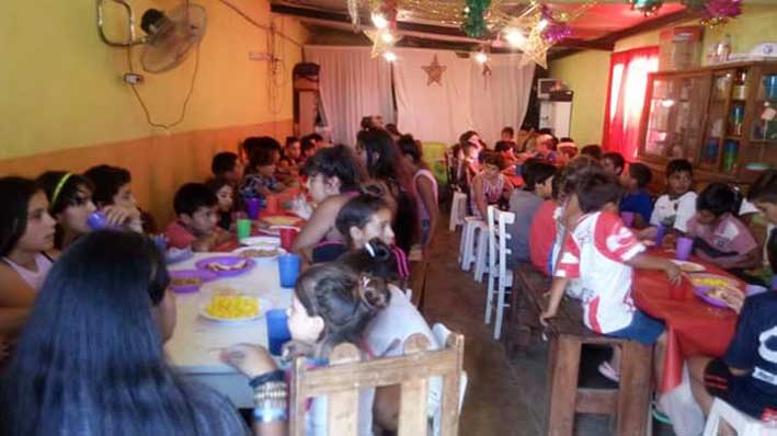Caritas Felices confirmó un viaje para 90 chicos a Alta Gracia en enero