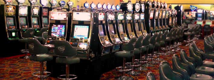 La Municipalidad recibe casi 500 mil pesos mensuales por las slots