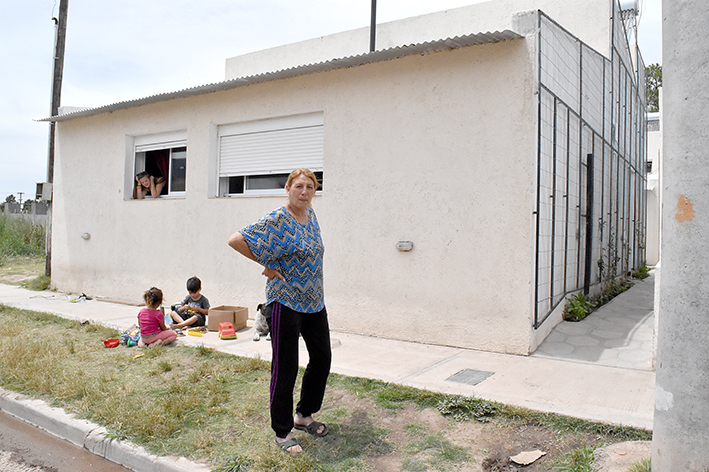 A seis meses de haberlos entregado, cómo es vivir en un hogar sustentable