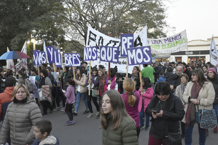 Dos miradas sobre el flagelo