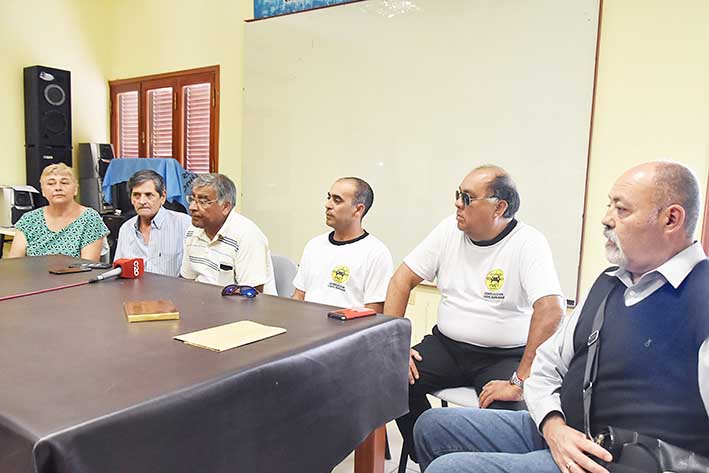 Sumaron espacio sindical para los permisionarios y choferes de taxis Sumaron espacio sindical para los permisionarios y choferes de taxis