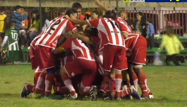 AFUCO se consagró campeón de la Copa del Mundo Amateur