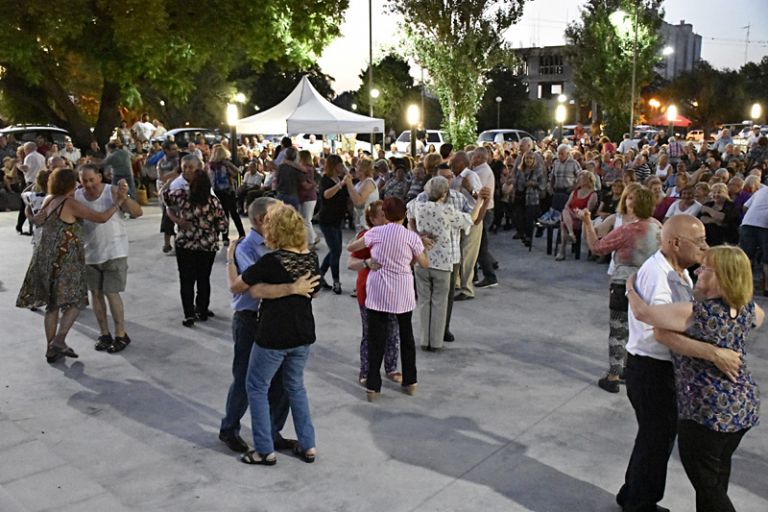 Todas las fotos del Festival del acordeón