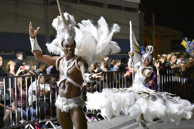 Lo que dejaron los Carnavales Gigantes en imágenes