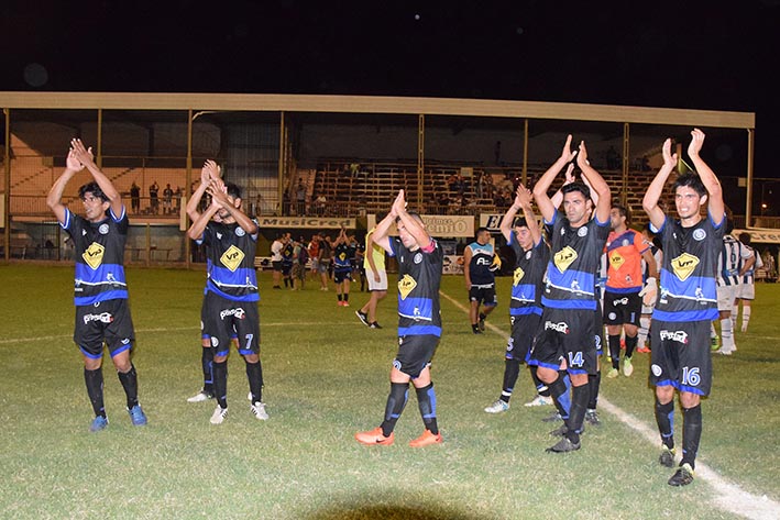 FEDERAL C: Argentino vs Sportivo Norte de Laboulaye