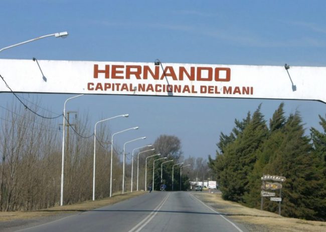 Fue aprobado el Presupuesto en Hernando