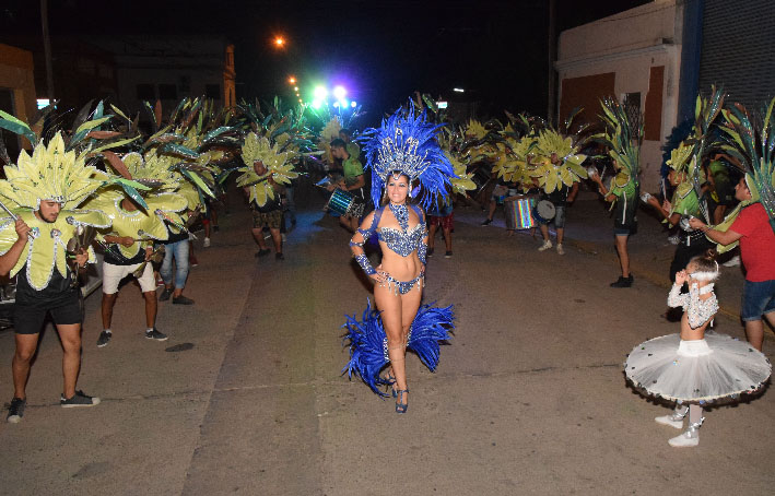 Confían en un buen clima para la segunda noche de Carnaval