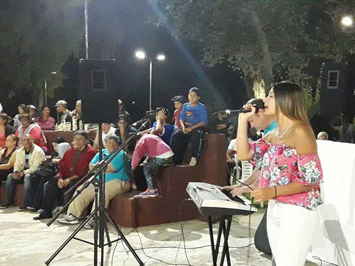 Villa Nueva: está en marcha el concurso de cantores