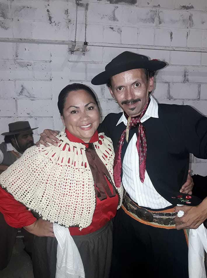 Torres salió tercero en Laborde Torres salió tercero en Laborde