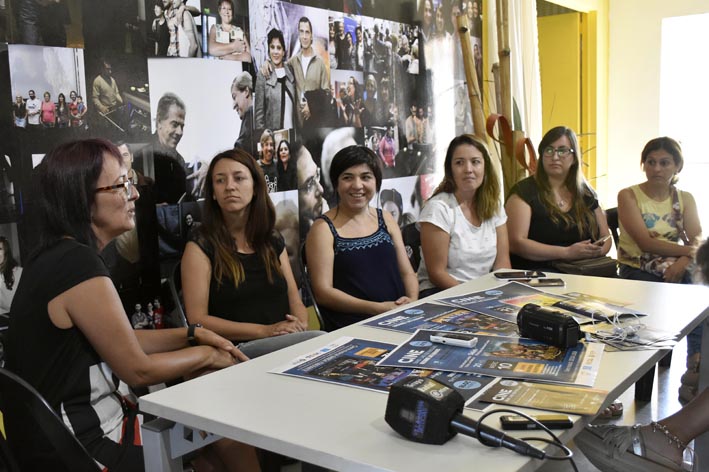 Por primera vez se incluirá lengua de señas en la exhibición de una película nacional