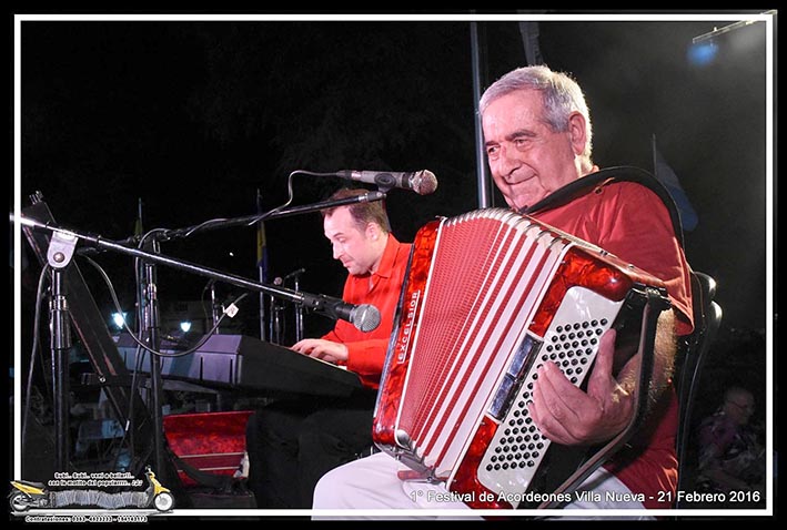 “La partida de Oscar Lucarelli ha dejado un gran vacío en la música”