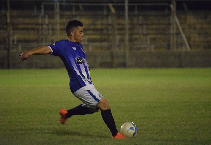 Lana Díaz: “Espero poder ayudar al equipo”