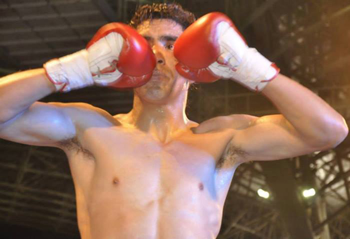 Boxeo: Centeno irá por un título Latino en Entre Ríos