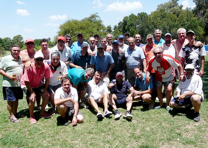 Golf: al final ganaron todos