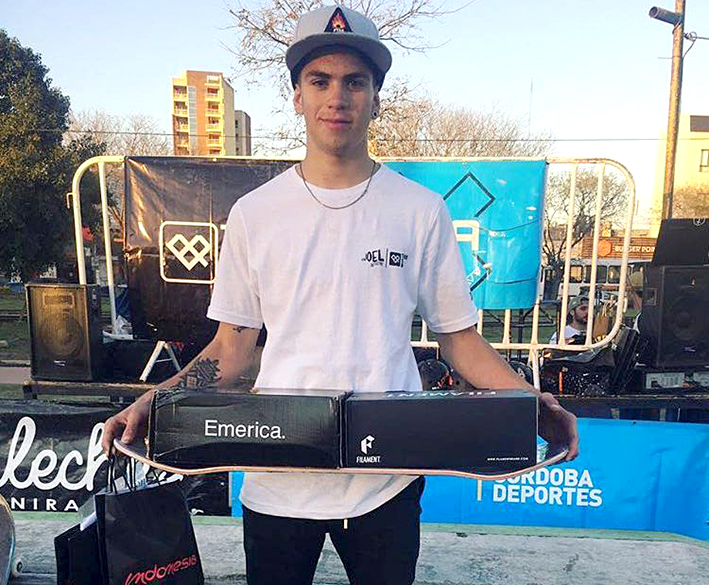 Balance 2017 – Skate: Joel De Castro no para de crecer