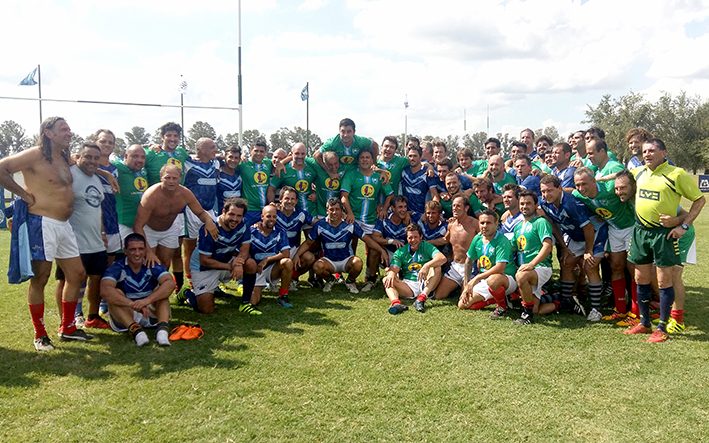 Balance 2017 – Rugby: Doble visita en un día histórico