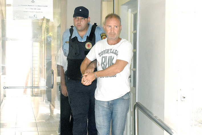 Daniel López declaró ante el fiscal y solicitó ser trasladado a la cárcel