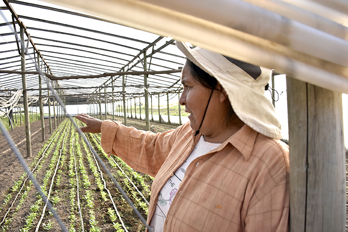 Saber lo que consumimos: los  rostros detrás de los alimentos