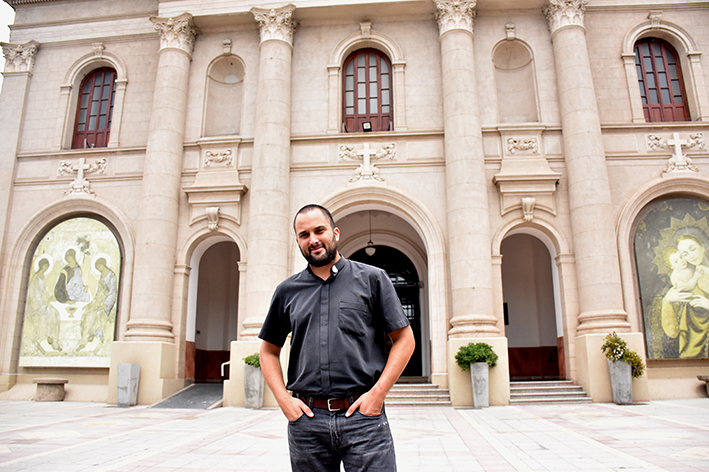 “Tenemos que tener una mirada compasiva hacia el joven que delinque”