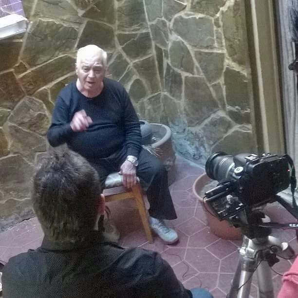 Falleció «Cacho» Signoretti, panadero y de corazón fortinero Falleció «Cacho» Signoretti, panadero y de corazón fortinero