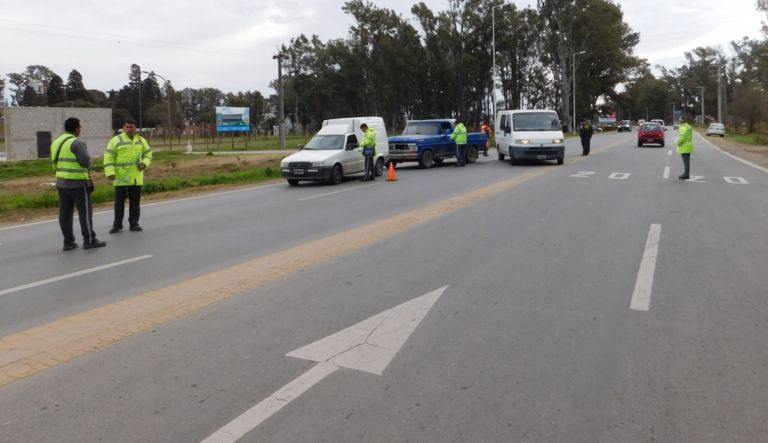 Las infracciones más comunes: Estacionar en lugares prohibidos y de forma indebida