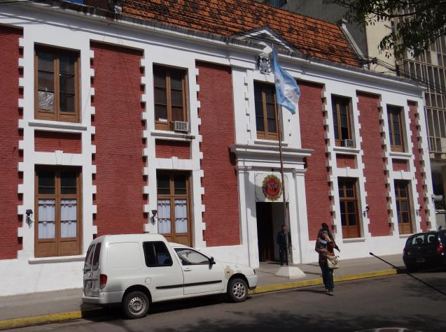 En Villa María abandonaron el botín