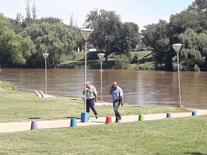 Una “playita” renovada