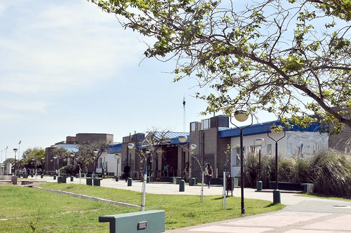 En el recorrido peñero que inicia el jueves, habrá un stand más “vivencial” para sumar a la gente a la universidad