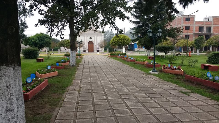 De vecino a vecino, para saber sobre la fundación del pueblo De vecino a vecino, para saber sobre la fundación del pueblo