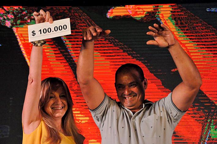 Hernando: Festejo y miles de pesos en premios