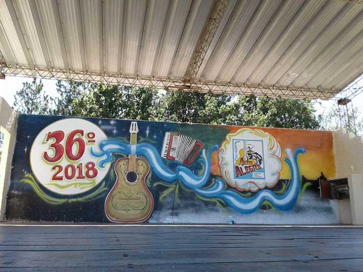 Alto Alegre – Mañana comienza el Festival de Jineteada, Folclore y Chamamé