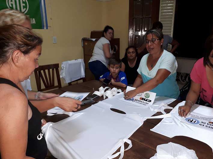 “Mujeres en defensa de la Fábrica” seguirán la lucha en el Festival