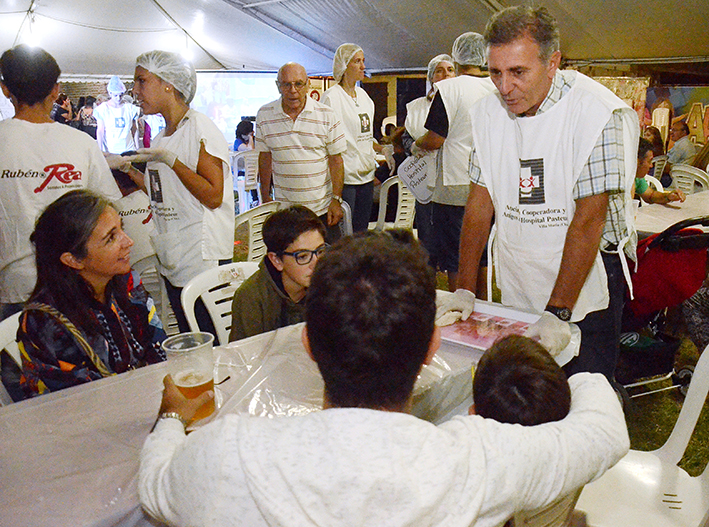 Albergue del Pasteur: “Estamos esperando el subsidio nacional”