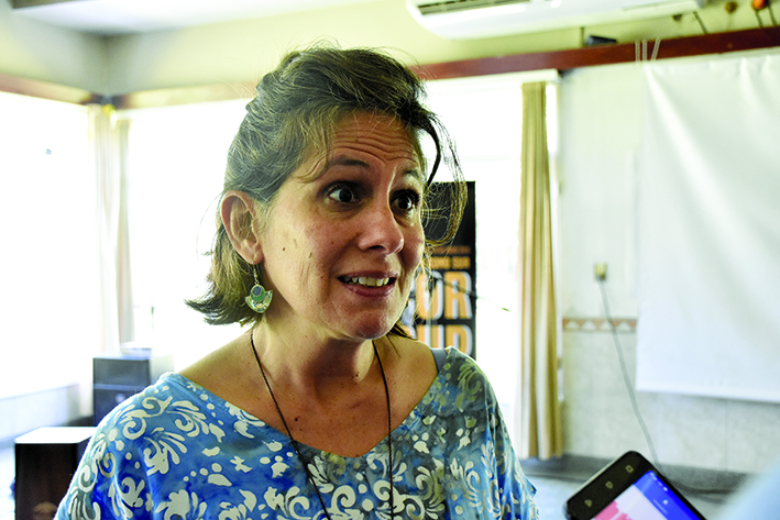 Educadora dijo que el panorama de corrupción es crítico y que atraviesa todos los niveles Educadora dijo que el panorama de corrupción es crítico y que atraviesa todos los niveles