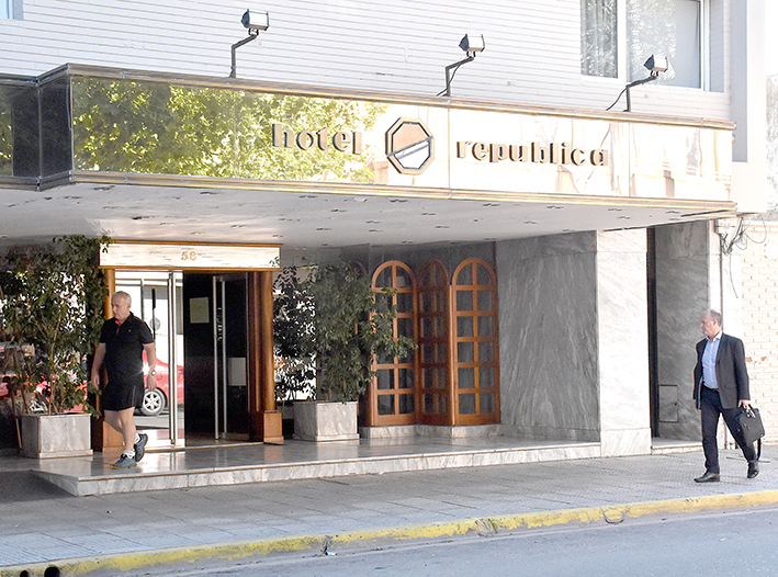 Demanda hotelera : la ciudad tuvo una ocupación por encima de la media provincial