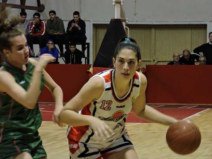 Liga Femenina – Ameghino confirmó a sus cuatro primeros refuerzos