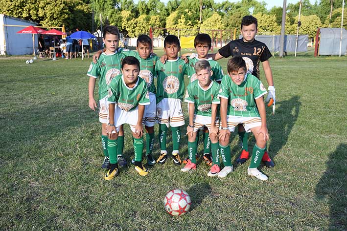 El color del Mundialito