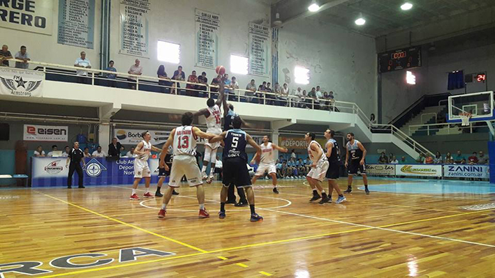 Básquet – Liga Argentina: Un León dormido