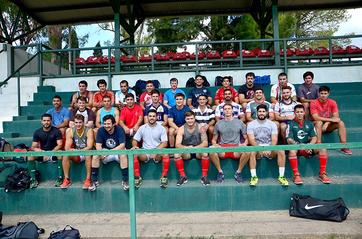 Jockey arrancó con su pretemporada