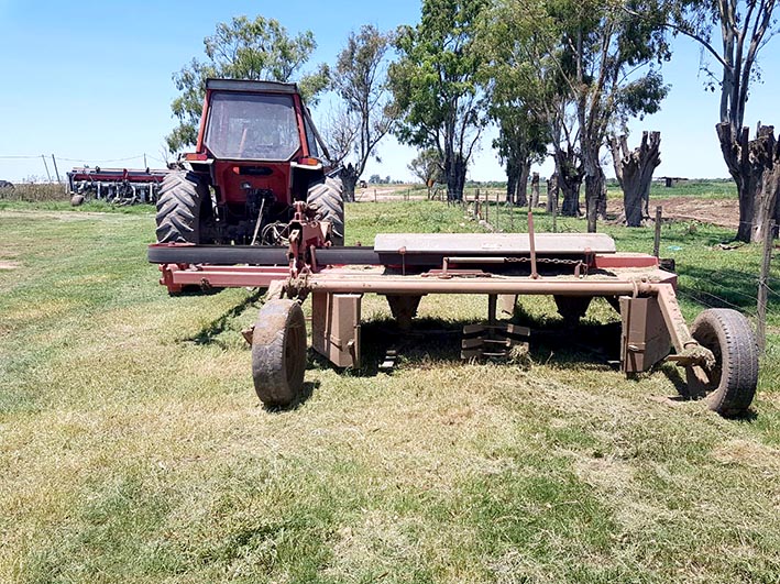 Cómo fue el accidente rural que terminó con la vida de un joven de 23 años