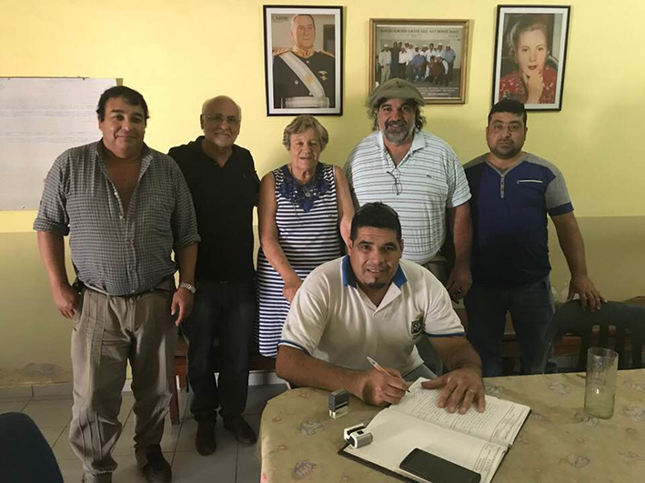 Recorren campos de la zona para erradicar el trabajo en negro