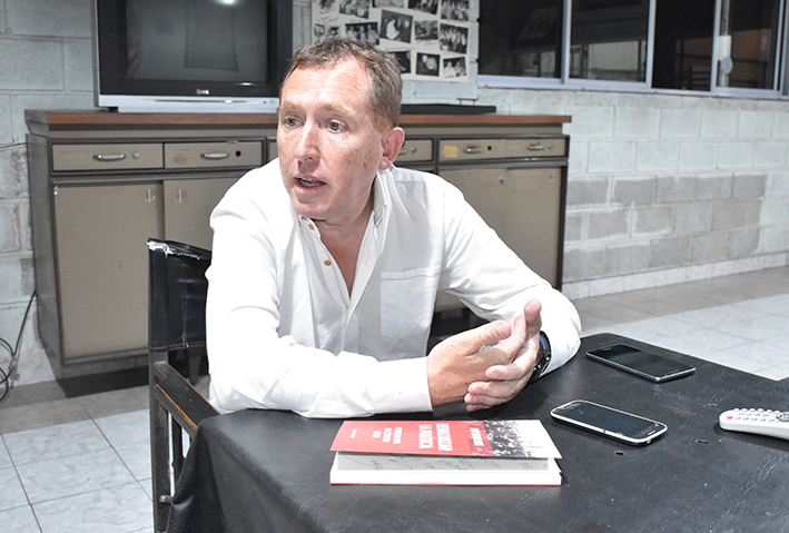 Rossi pidió que la UCR «reaccione» Rossi pidió que la UCR «reaccione»