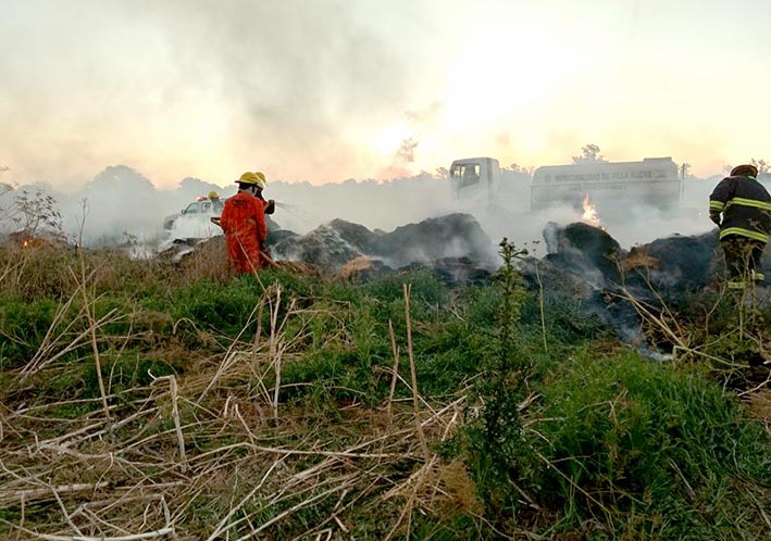 Bomberos convocan a quienes aspiren a sumarse al cuartel