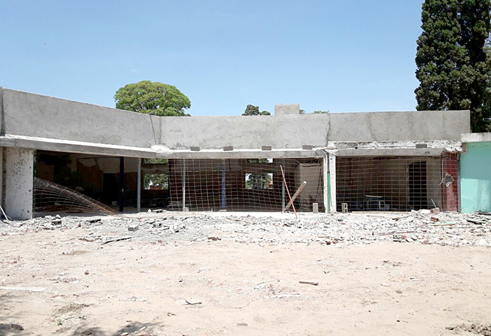 Renuevan la Posada del Deportista