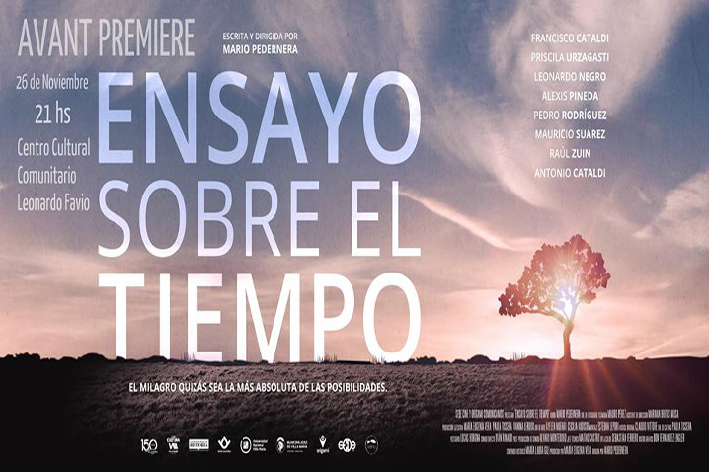 Proyectan en el Teatrino del Subnivel un filme sobre la historia de la ciudad