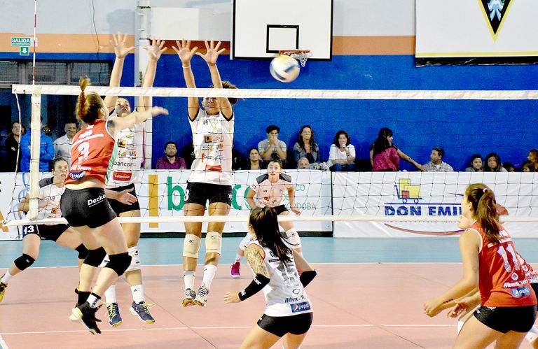 VOLEY – Liga A2 y Femenina – Todo el Color!